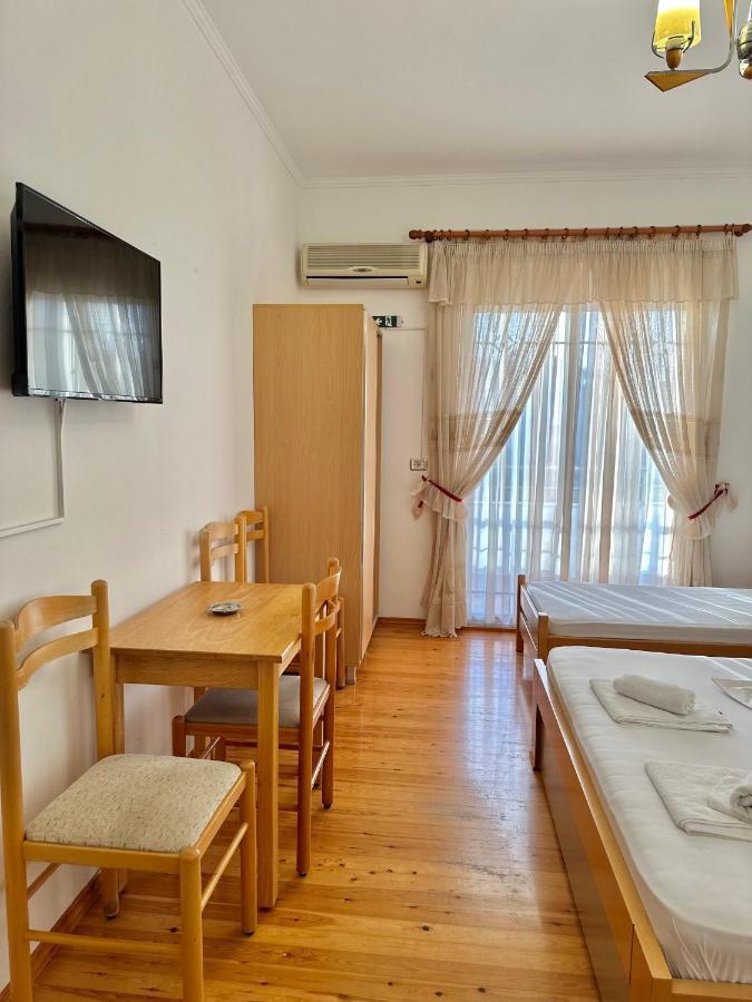 Visi Apartments Ksamil Luaran gambar