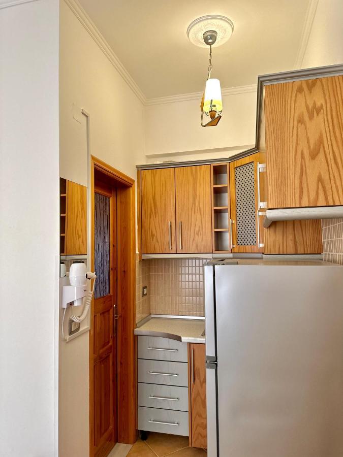 Visi Apartments Ksamil Luaran gambar