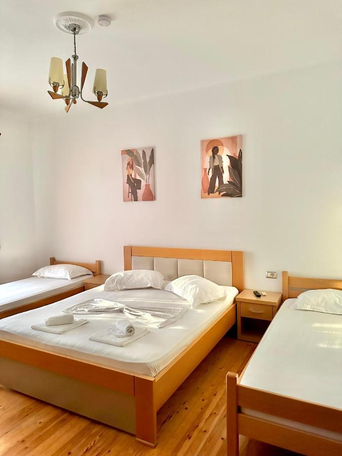 Visi Apartments Ksamil Luaran gambar