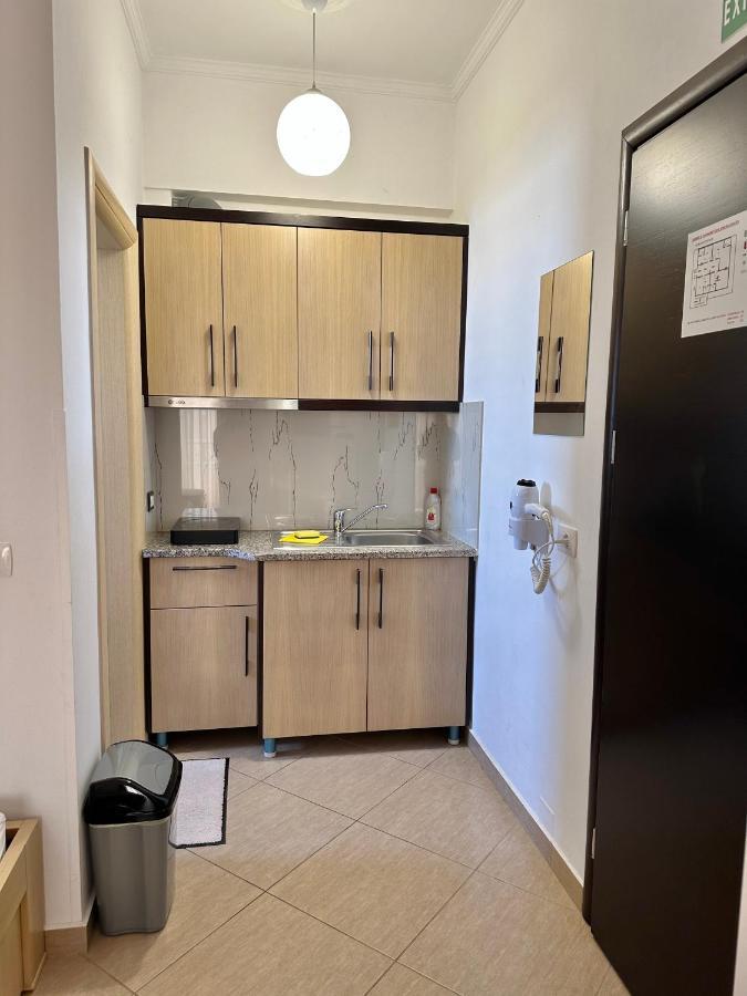 Visi Apartments Ksamil Luaran gambar