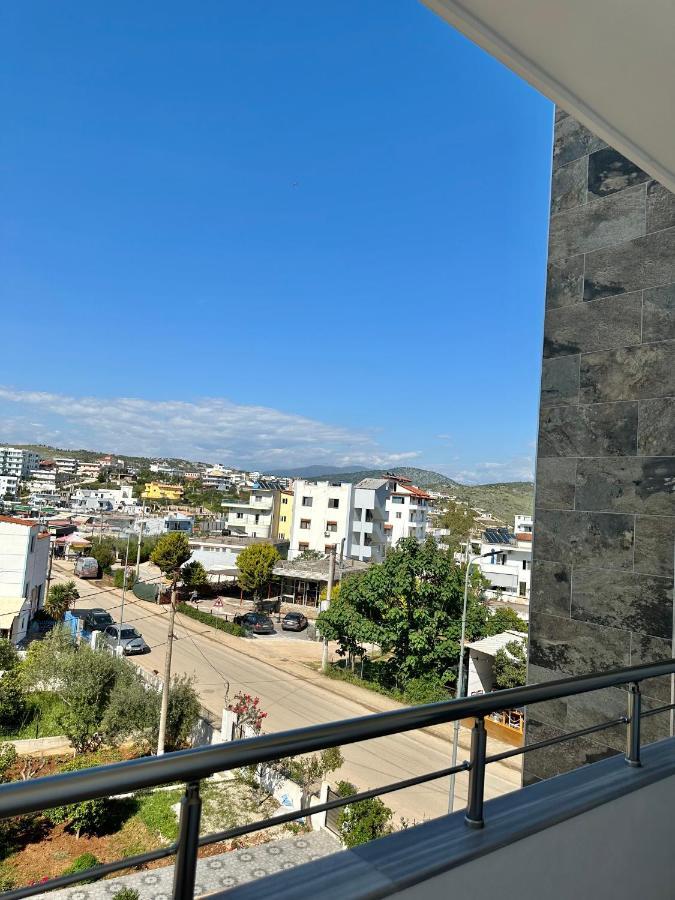 Visi Apartments Ksamil Luaran gambar