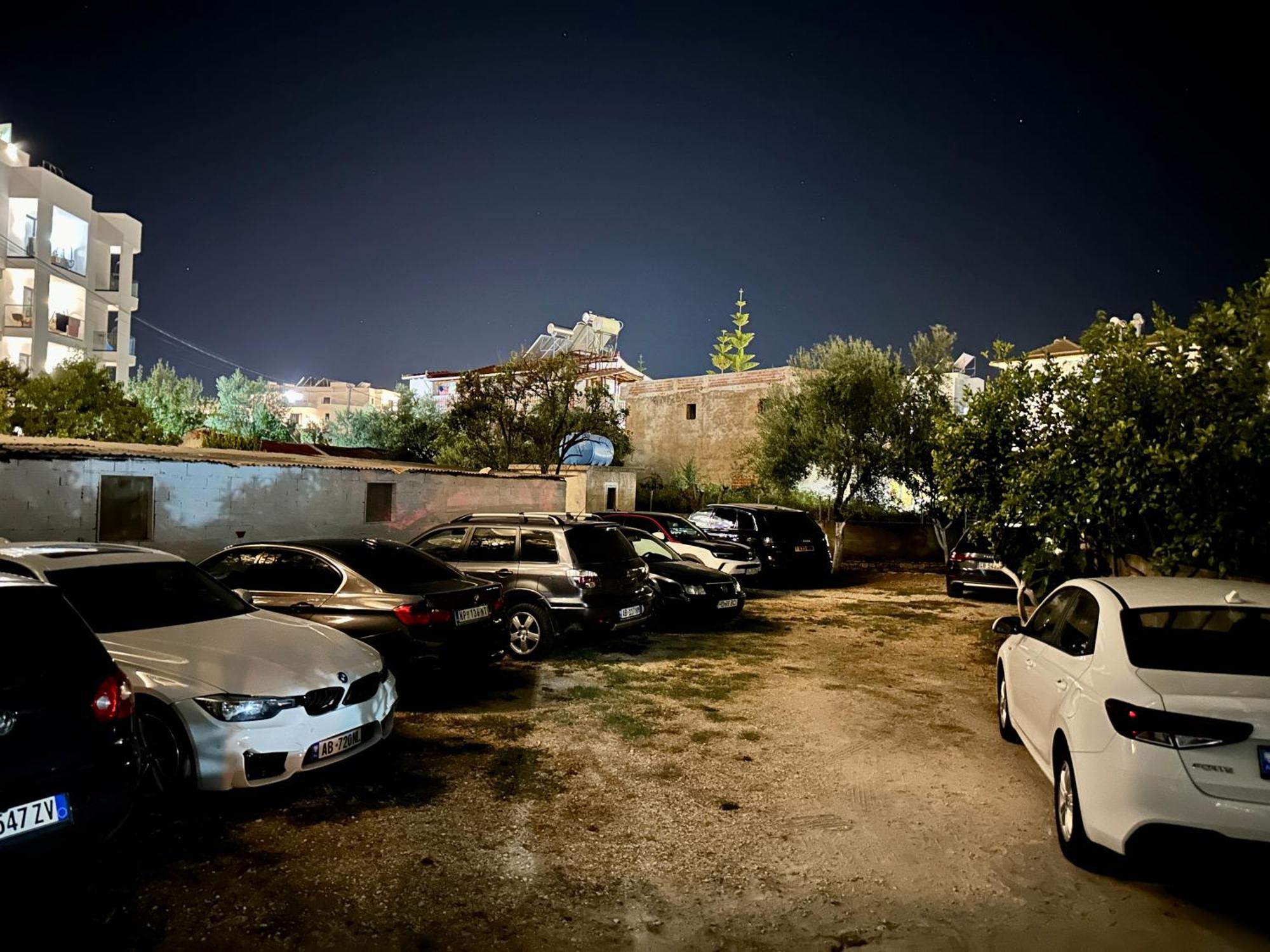 Visi Apartments Ksamil Luaran gambar